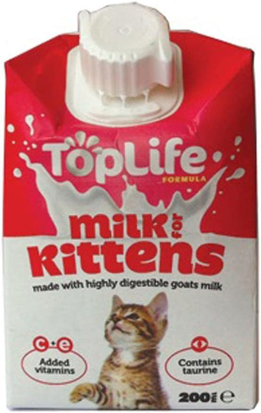 TopLife Cat Milk Formula 200ml