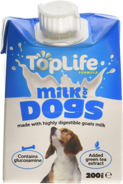 TopLife Dog Milk Formula 200ml