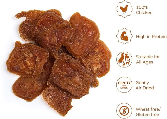 Thrive ProReward MAXI Dog Treats 100% Chicken 500g